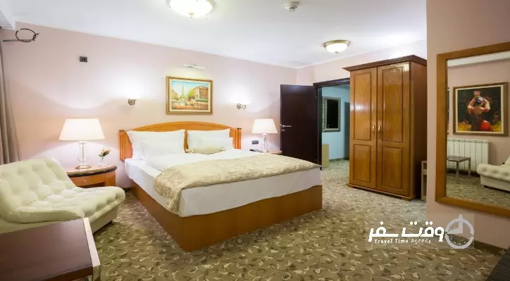 هتل استرلینگ بلگراد